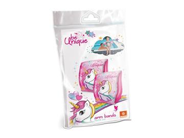 Imagen de Brazaletes Hinchables Unicornio Mondo Toys 16937