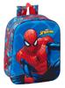 Imagen de Mochila Guarderia 3D Spider-Man 3D 22x27x10 Cm