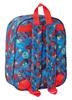Imagen de Mochila Guarderia 3D Spider-Man 3D 22x27x10 Cm