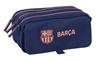 Imagen de Portatodo Triple Big F.C.Barcelona 2ª Equipacion 21,5X10X8Cm