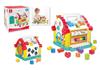 Imagen de Casa bloques y actividades infantiles con luces y sonidos 23x22x22cm