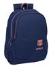 Imagen de Mochila Adapt.Carro F.C.Barcelona 2ª Equipacion 32X44X16Cm