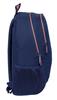 Imagen de Mochila Adapt.Carro F.C.Barcelona 2ª Equipacion 32X44X16Cm