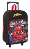Imagen de Mochila Grande con Ruedas Spider-Man 32X42X14Cm