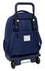 Imagen de Mochila Gde. C/Ruedas Compact Extraible F.C.Barcelona 2ª Equipacion 33X45X22Cm