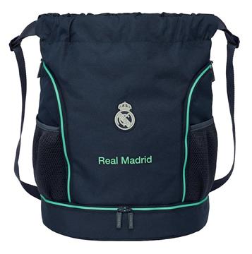 Imagen de Saco Mochila Real Madrid 2ª Equipacion 25/26 35X40X1Cm