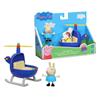 Imagen de Vehículo Divertido Peppa Pig Con Figura