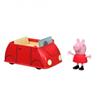 Imagen de Vehículo Divertido Peppa Pig Con Figura