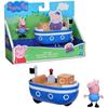 Imagen de Vehículo Divertido Peppa Pig Con Figura