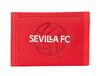 Imagen de BILLETERA CON CABECERA SEVILLA FC 12,5X9,5X1 CM
