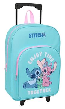Imagen de Mochila grande con Ruedas Stitch 32X42X14Cm