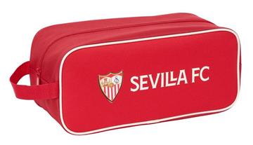 Imagen de Zapatillero Resistente Al Agua Sevilla Fc 34x15x14 Cm
