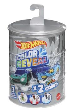 Imagen de Coche Hot Wheels Color Reveal