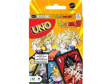 Imagen de Juego de cartas Uno edición Dragon Ball