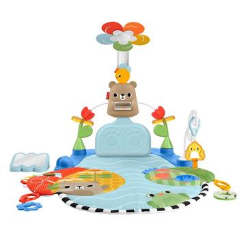 Imagen de Gimnasio De Actividades 3 En 1 Pataditas Y Balanceo Fisher-Price 
