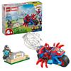 Imagen de Juego de construccion Spidey: En Su Moto Vs Rino Lego Spidey