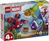 Imagen de Juego de construccion Vehículos Submarinos Lego Spidey