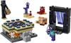 Imagen de Juego de construccion El Viaje Por El Nether Y El Portal Al End Lego Minecraft