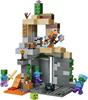Imagen de Juego de construccion La Mazmorra De Zombis Lego Minecraft