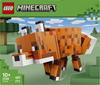 Imagen de Juego de construccion El Zorro Lego Minecraft