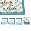 Imagen de Juego Scrabble Core Wood. El Juego Clasico De Palabras Cruzadas.