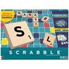 Imagen de Juego Scrabble Core Wood. El Juego Clasico De Palabras Cruzadas.