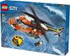 Imagen de Juego de construccion Helicóptero De Guardacostas Lego City