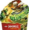 Imagen de Juego de construccion Lloyd Vs. Spinner Del Monstruo De Tierra Lego Ninjago