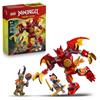 Imagen de Juego de construccion Pack De Combate: Meca Dragón De Kai Lego Ninjago