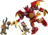 Imagen de Juego de construccion Pack De Combate: Meca Dragón De Kai Lego Ninjago