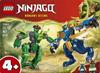 Imagen de Juego de construccion Combate Del Meca-Dragón De Jay Lego Ninjago