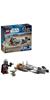 Imagen de Moto Speeder Del Mandaloriano Y Grogu Lego Star Wars 