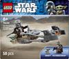 Imagen de Moto Speeder Del Mandaloriano Y Grogu Lego Star Wars 