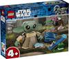 Imagen de Hogar De Grogu Lego Star Wars Tm