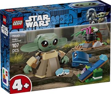 Imagen de Hogar De Grogu Lego Star Wars Tm