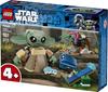Imagen de Hogar De Grogu Lego Star Wars Tm