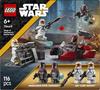 Imagen de Juego de construccion Pack De Combate Asedio De Mandalore Lego Star Wars 
