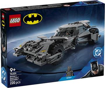 Imagen de Juego de construccion Batmóvil De Batman V Superman Lego Super Heroes Dc