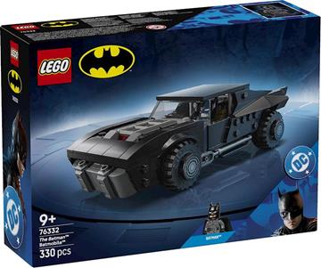Imagen de Juego de construccion Batmóvil De The Batman Lego Super Heroes Dc