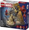 Imagen de Juego de construccion Batalla Legendaria Spider-Man Vs. Sandman Lego Super Heroes Marvel