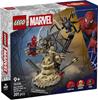 Imagen de Juego de construccion Batalla Legendaria Spider-Man Vs. Sandman Lego Super Heroes Marvel