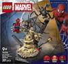Imagen de Juego de construccion Batalla Legendaria Spider-Man Vs. Sandman Lego Super Heroes Marvel