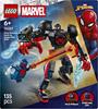 Imagen de Juego de construccion Armadura Robótica De Miles Morales Vs. Spider-Man 2099 Lego Super Heroes Marvel