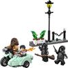 Imagen de Juego de construccion Hagrid Y Harry: Huida De Privet Drive Lego Harry Potter