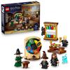 Imagen de Juego de construccion Castillo De Hogwarts Ceremonia Del Sombrero Seleccionador Lego Harry Potter 