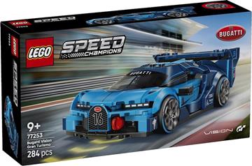 Imagen de Juego de construccion Coche Hiperdeportivo Bugatti Vision Gt Lego Speed Champions
