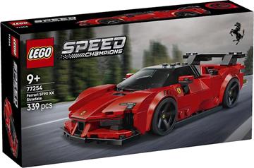 Imagen de Juego de construccion Coche Deportivo Ferrari Sf90 XX Stradale Lego Speed Champions