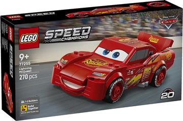 Imagen de Juego de construccion Rayo Mcqueen Lego Speed Champions