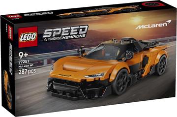 Imagen de Juego de construccion Mclaren W1 Lego Speed Champions