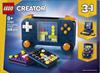 Imagen de Juego de construccion Consola De Videojuegos Retro Lego Creator
